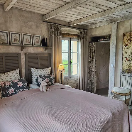 Le Mas Saint Pierre Roquefort-les-Pins Esterno foto