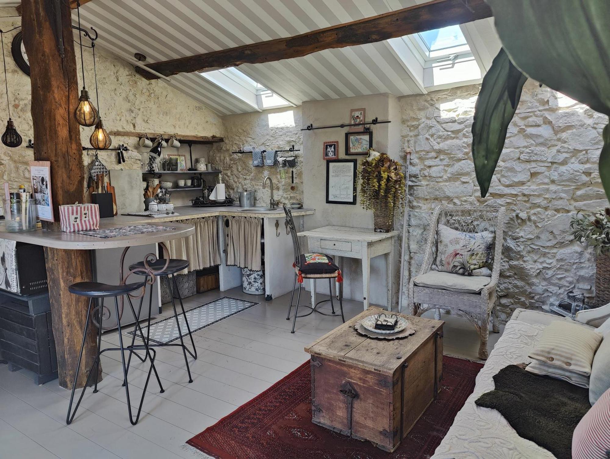 Saint Pierre Apartment Roquefort-les-Pins